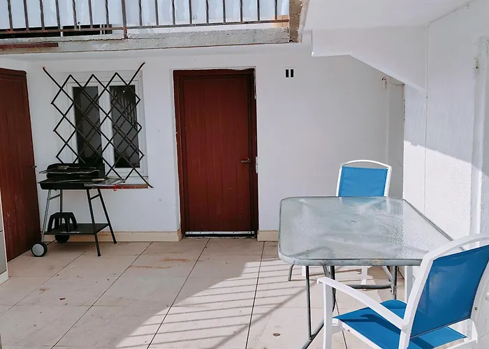 Charmant F3 Avec Terrasse