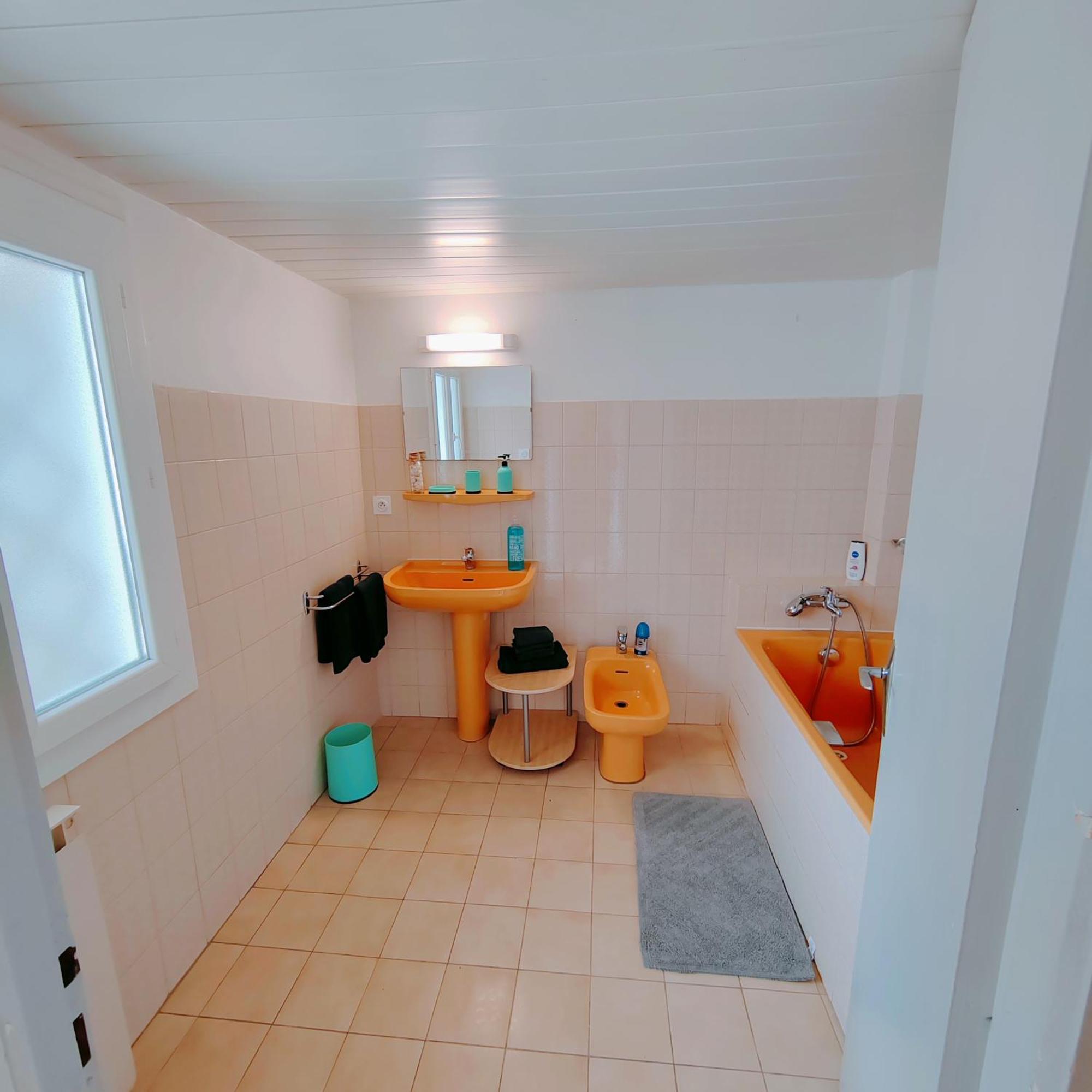 F3 Avec Terrasse Apartment