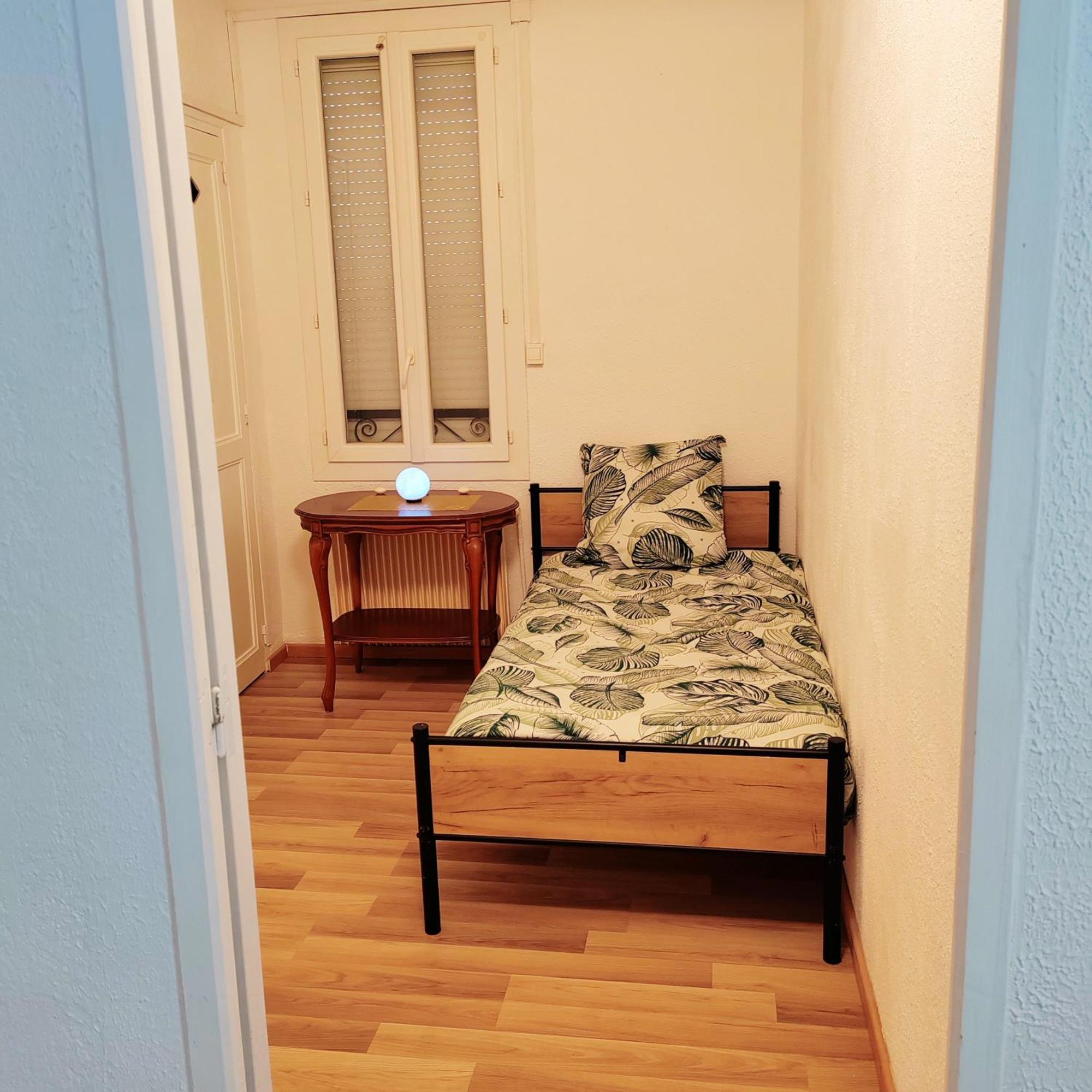 Apartment F3 Avec Terrasse